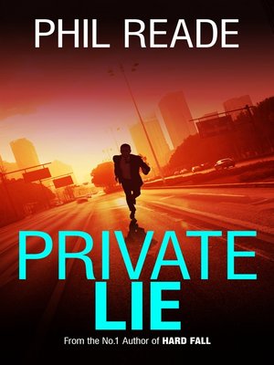 cover image of Private Lie